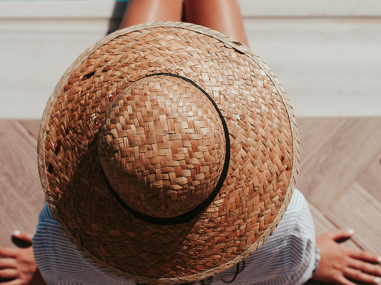 Radiant Days Afloat: Embrace the Sun Safely